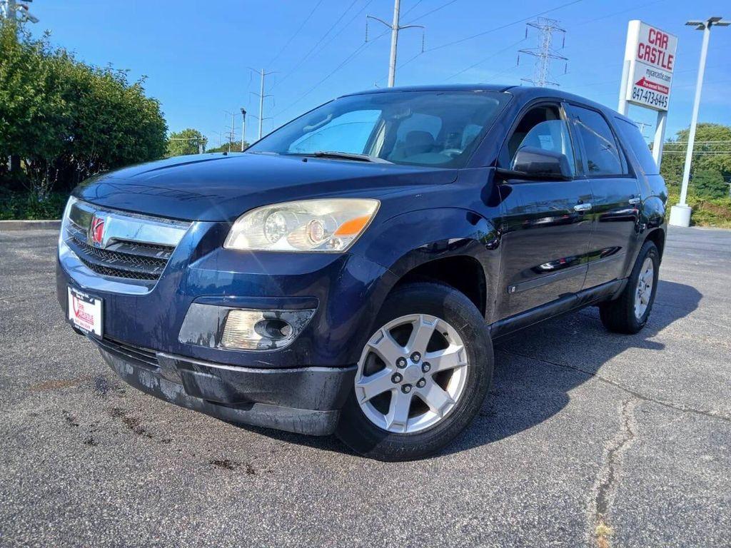 used 2007 Saturn Outlook car, priced at $4,999