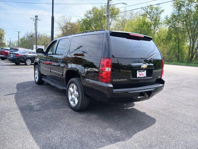used 2008 Chevrolet Suburban car, priced at $7,999