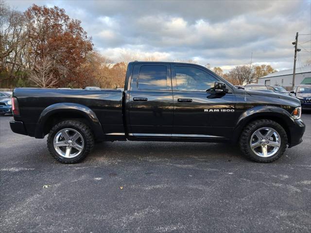 used 2011 Dodge Ram 1500 car, priced at $10,999