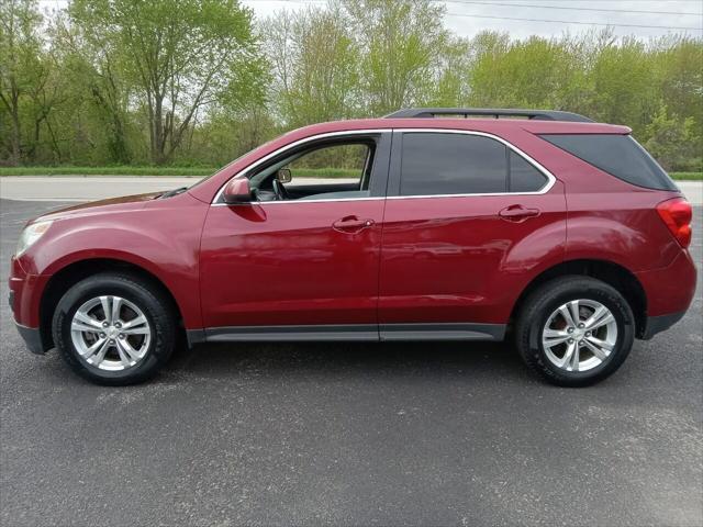 used 2012 Chevrolet Equinox car, priced at $5,999