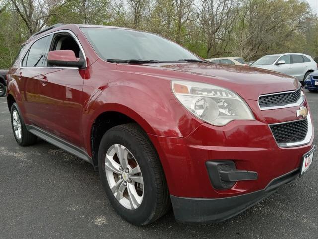 used 2012 Chevrolet Equinox car, priced at $5,999