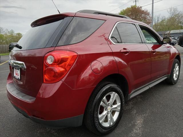 used 2012 Chevrolet Equinox car, priced at $5,999