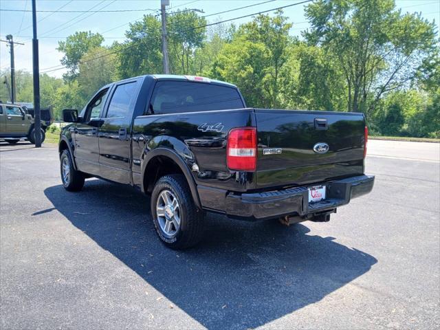 used 2007 Ford F-150 car, priced at $4,999