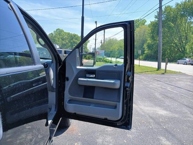 used 2007 Ford F-150 car, priced at $4,999