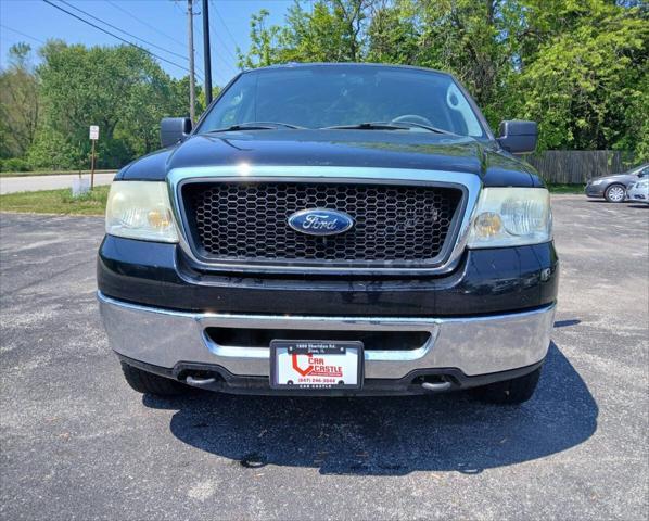 used 2007 Ford F-150 car, priced at $4,999