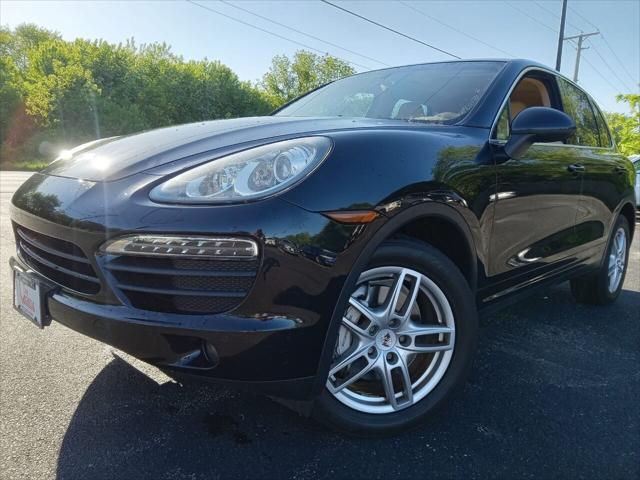 used 2011 Porsche Cayenne car, priced at $12,999