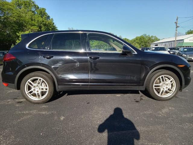 used 2011 Porsche Cayenne car, priced at $12,999