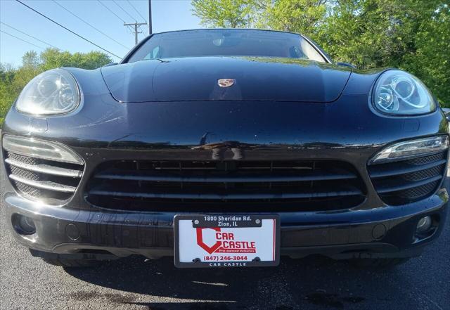 used 2011 Porsche Cayenne car, priced at $12,999