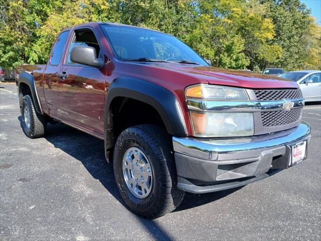 used 2007 Chevrolet Colorado car, priced at $6,999