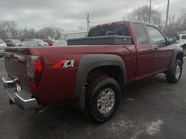 used 2007 Chevrolet Colorado car, priced at $6,999