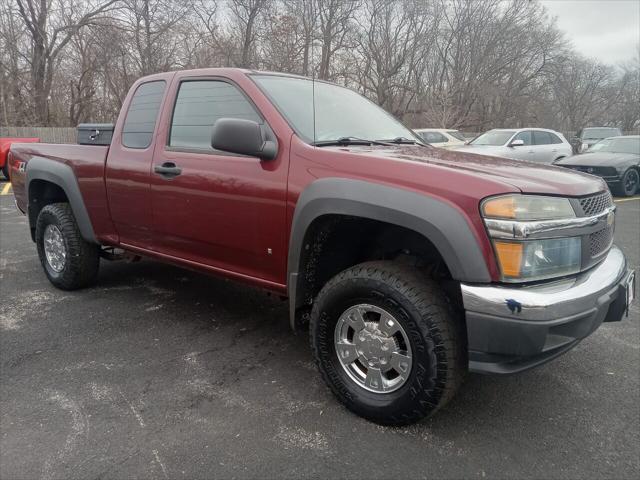 used 2007 Chevrolet Colorado car, priced at $6,999
