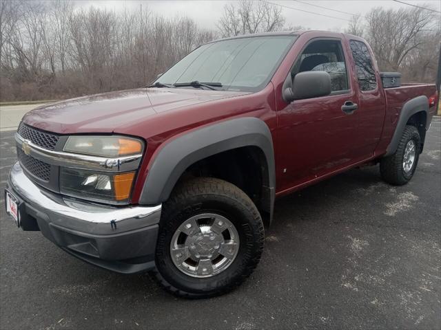 used 2007 Chevrolet Colorado car, priced at $6,999