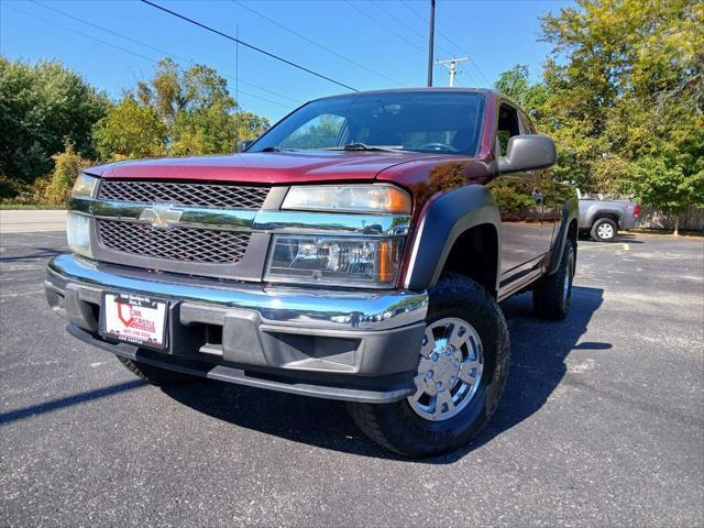 used 2007 Chevrolet Colorado car, priced at $6,999