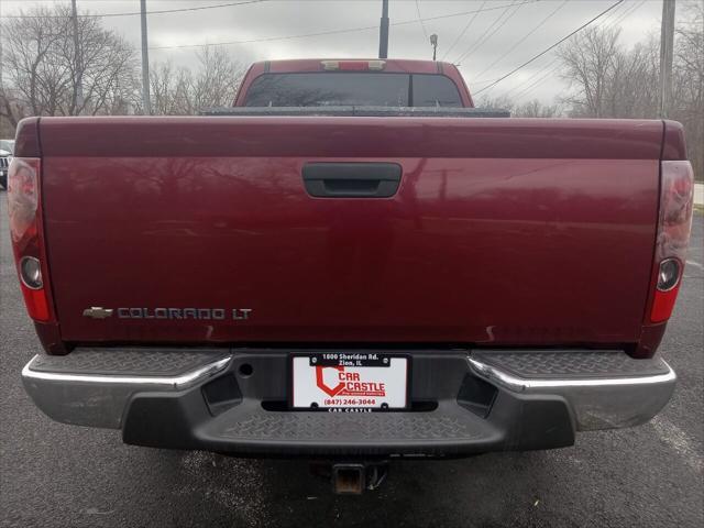 used 2007 Chevrolet Colorado car, priced at $6,999