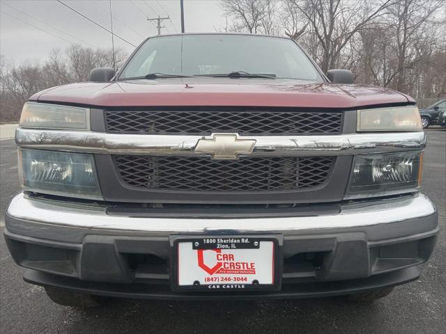 used 2007 Chevrolet Colorado car, priced at $6,999