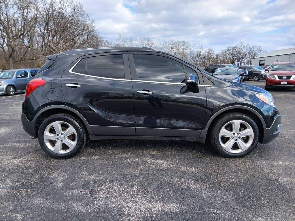 used 2015 Buick Encore car, priced at $5,999