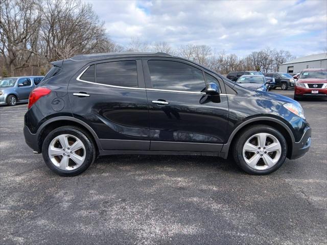 used 2015 Buick Encore car, priced at $5,999