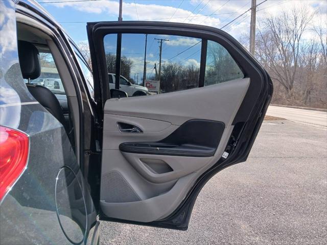 used 2015 Buick Encore car, priced at $5,999