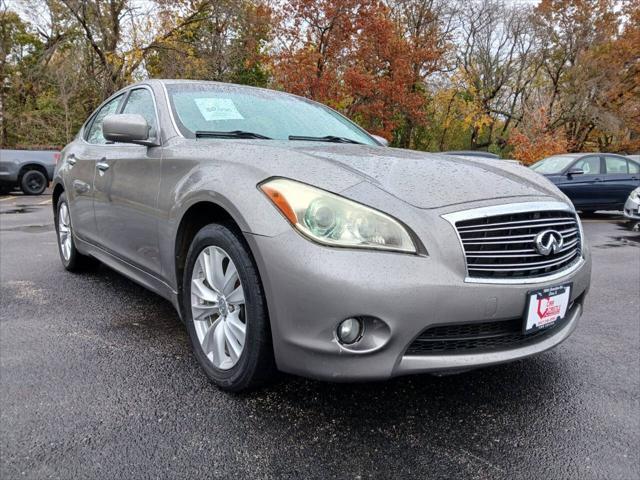 used 2011 INFINITI M37x car, priced at $8,999