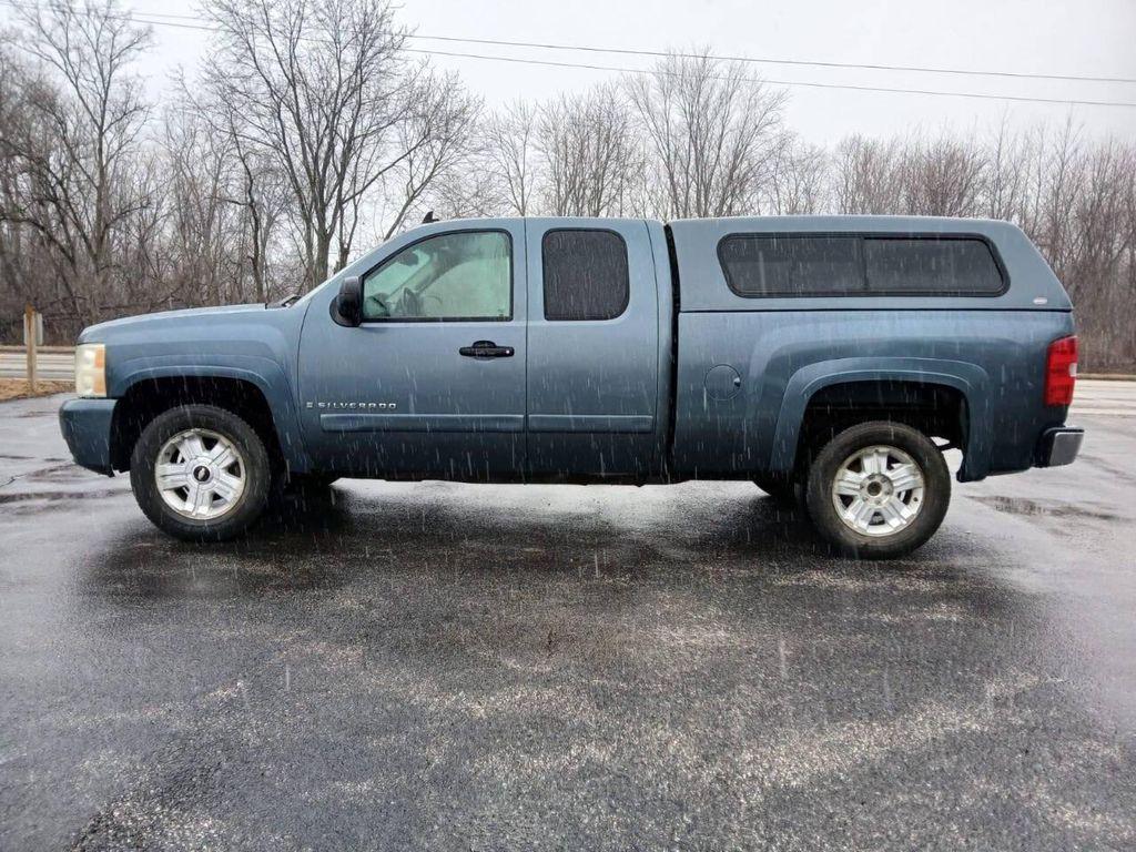 used 2007 Chevrolet Silverado 1500 car, priced at $6,999