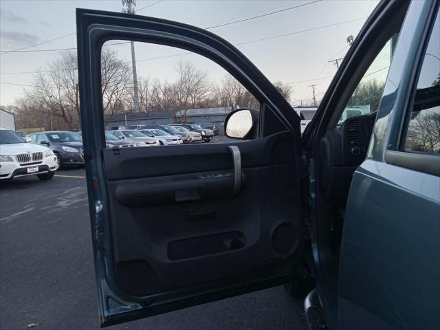 used 2007 Chevrolet Silverado 1500 car, priced at $8,999