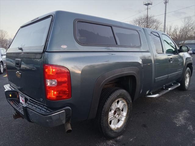 used 2007 Chevrolet Silverado 1500 car, priced at $8,999