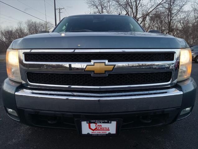 used 2007 Chevrolet Silverado 1500 car, priced at $8,999