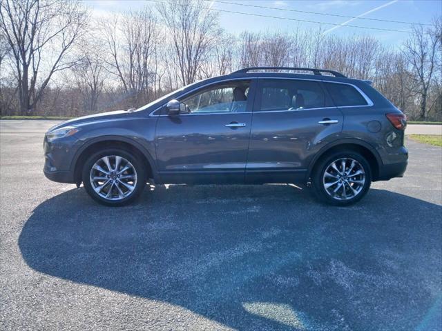 used 2014 Mazda CX-9 car, priced at $5,999