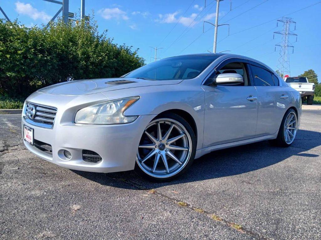 used 2014 Nissan Maxima car, priced at $6,999