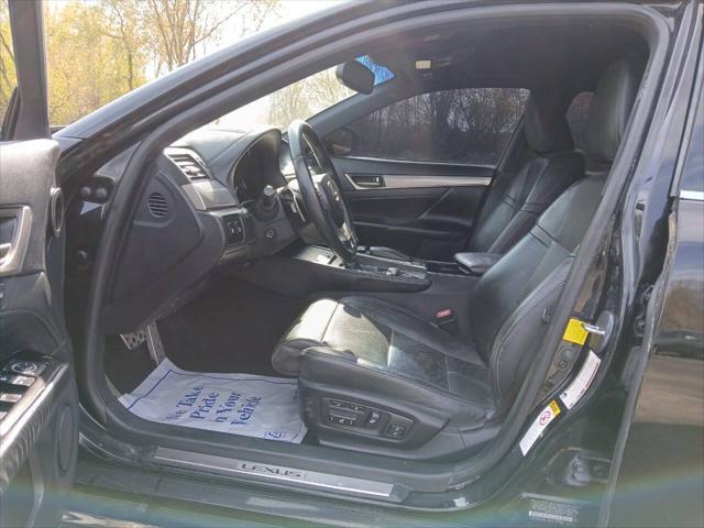 used 2013 Lexus GS 350 car, priced at $11,999