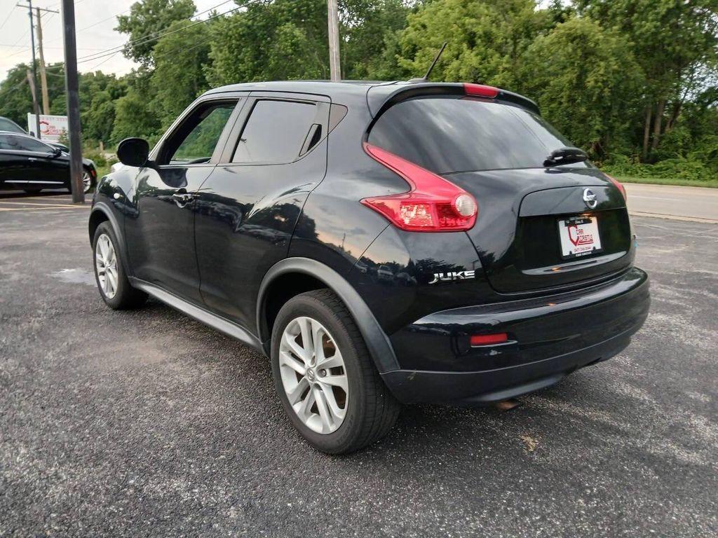 used 2013 Nissan Juke car, priced at $5,999