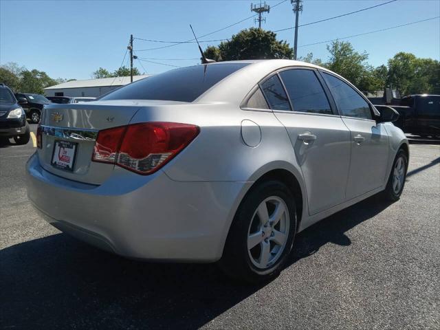 used 2011 Chevrolet Cruze car, priced at $3,999