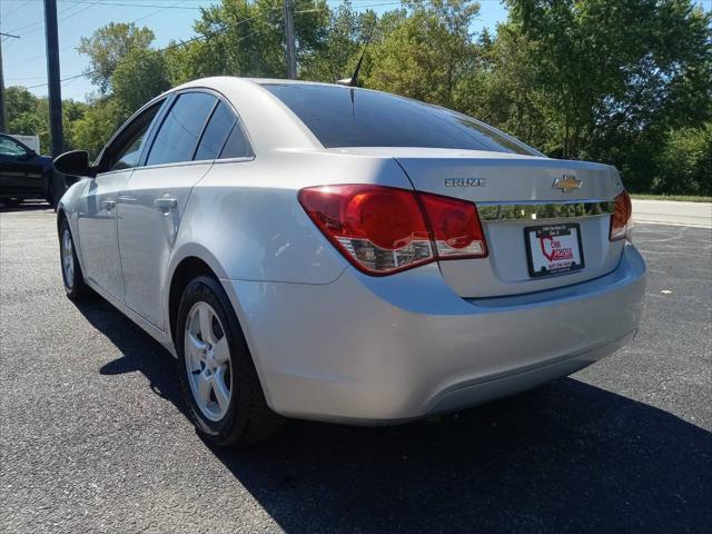 used 2011 Chevrolet Cruze car, priced at $3,999