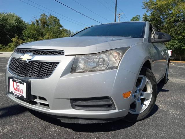 used 2011 Chevrolet Cruze car, priced at $3,999