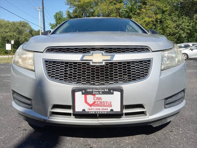 used 2011 Chevrolet Cruze car, priced at $3,999