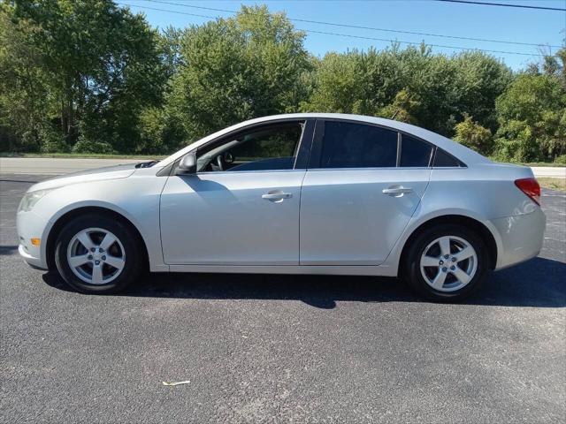 used 2011 Chevrolet Cruze car, priced at $3,999