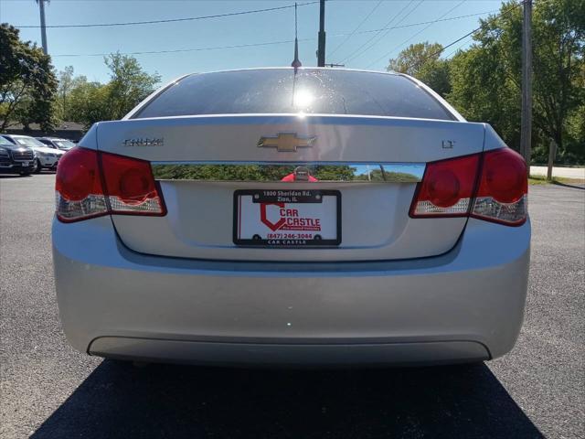 used 2011 Chevrolet Cruze car, priced at $3,999