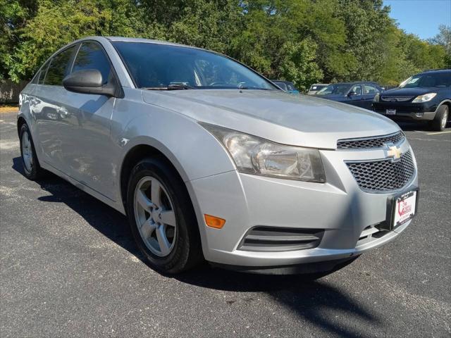 used 2011 Chevrolet Cruze car, priced at $3,999