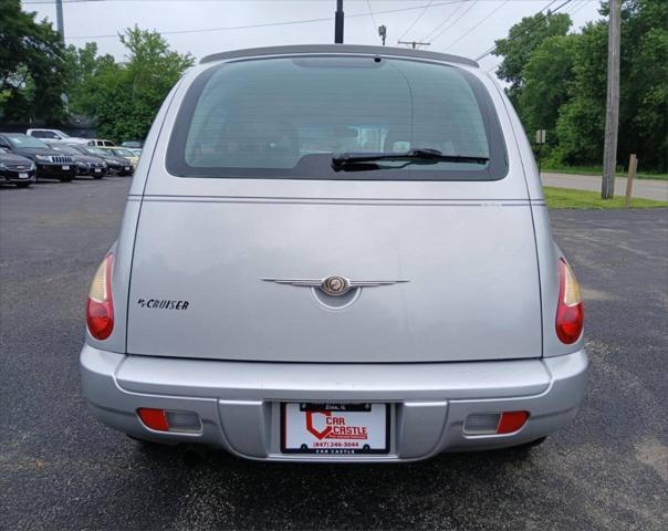 used 2009 Chrysler PT Cruiser car, priced at $2,999