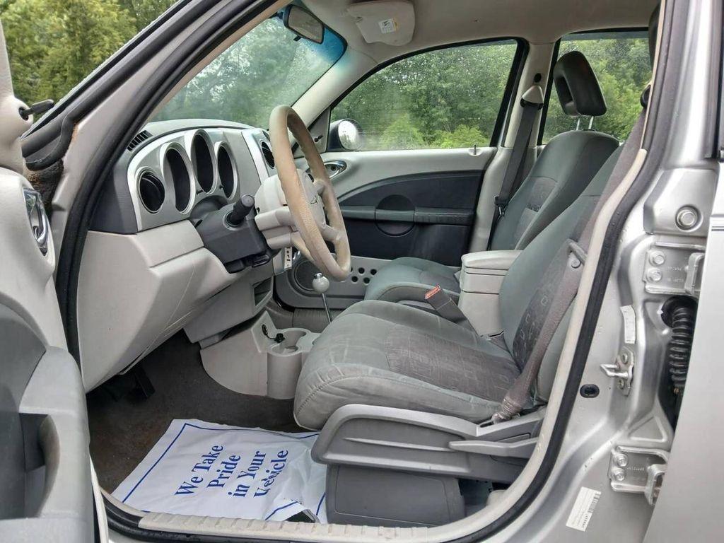 used 2009 Chrysler PT Cruiser car, priced at $2,999