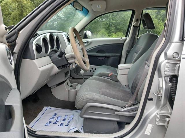 used 2009 Chrysler PT Cruiser car, priced at $2,999