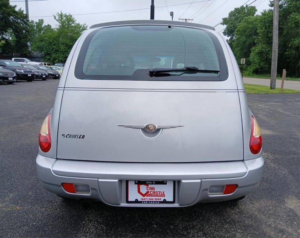 used 2009 Chrysler PT Cruiser car, priced at $2,999