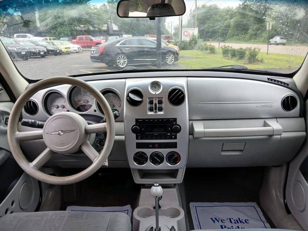 used 2009 Chrysler PT Cruiser car, priced at $2,999