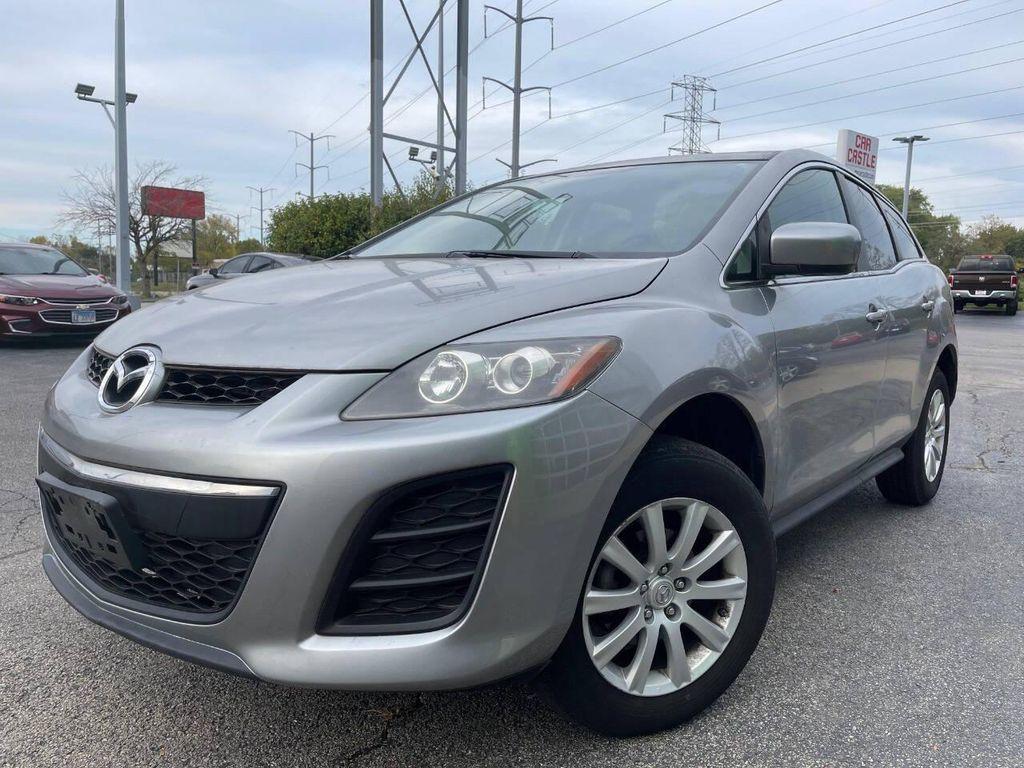 used 2010 Mazda CX-7 car, priced at $5,999