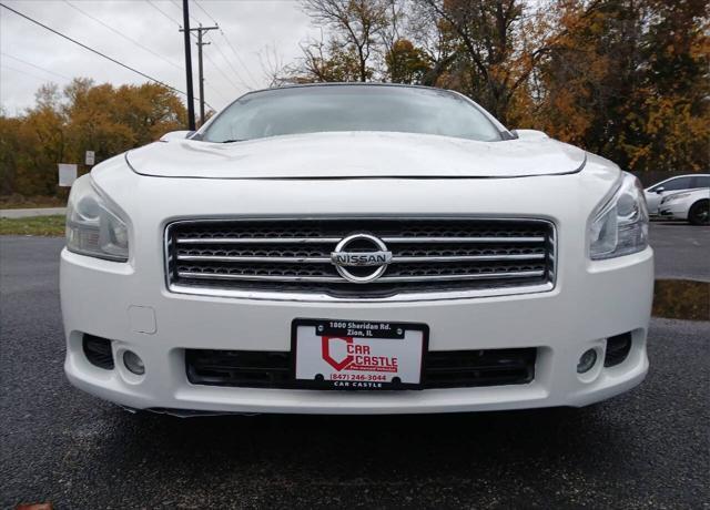 used 2012 Nissan Maxima car, priced at $9,999