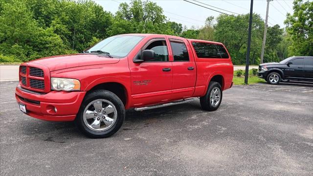 used 2005 Dodge Ram 1500 car, priced at $5,999