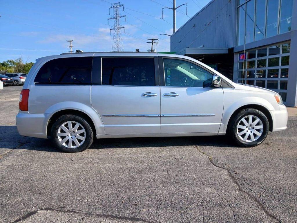 used 2011 Chrysler Town & Country car, priced at $4,999