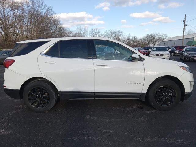 used 2019 Chevrolet Equinox car, priced at $10,999