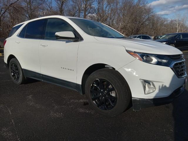 used 2019 Chevrolet Equinox car, priced at $12,999