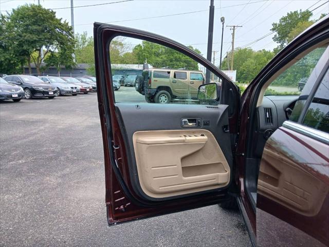 used 2009 Ford Edge car, priced at $1,999